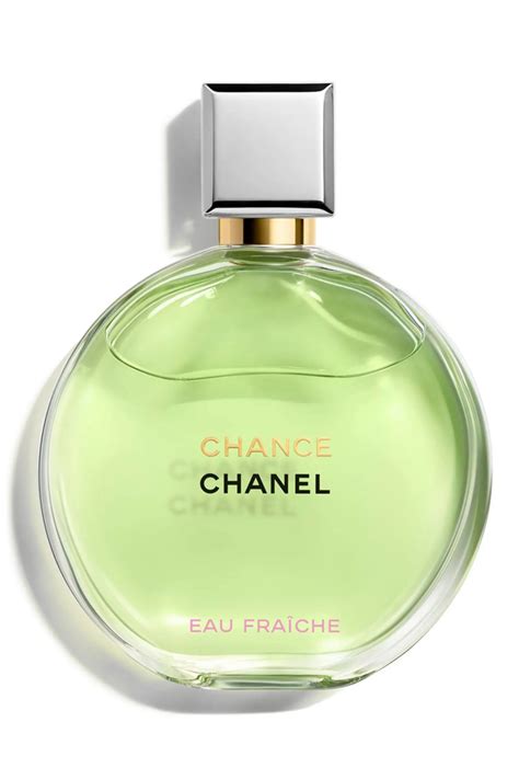 chanel eau fraîche 100ml|chanel chance eau fraiche 50ml.